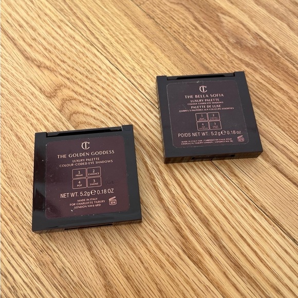 Charlotte tilbury luxury palette eyeshadow palette bundle - Picture 8 of 10